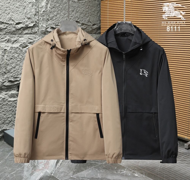 Burberry Jackets